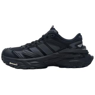 Adidas/阿迪达斯 XLG 破晓机甲风暴休闲老爹鞋KK1001 黑 40