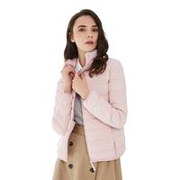 YANXUAN 网易严选 女士运动羽绒服 1551018 粉色 M