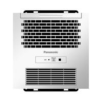 Panasonic 松下 FV-JDBJUSA 集成吊顶式浴霸 倩亮银
