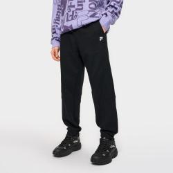FILA 斐乐 FUSION系列 男士加绒针织长裤