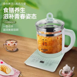 Peskoe 多功能 养生壶 虑网