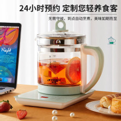 Peskoe 多功能 养生壶 虑网