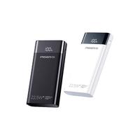 PISEN 品胜 移动电源 白色 20000mAh Type-C micro usb