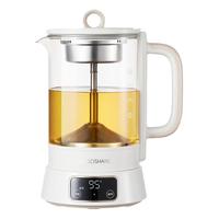心想喷淋养生壶家用多功能煮茶器办公室mini煮茶壶小型恒温烧水壶