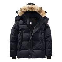 Canada Goose WYNDHAM系列 男士羽绒服