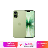 苹果 Apple iPhone 17 5G手机 8GB+512GB 鼠尾草绿色