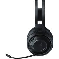 RAZER 雷蛇 影鲛 标准版 耳罩式头戴式蓝牙耳机 黑色