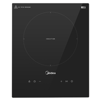 Midea/美的 滑触双控 电磁炉