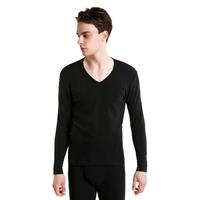 京造 MNBM-02 男士V领保暖内衣套装