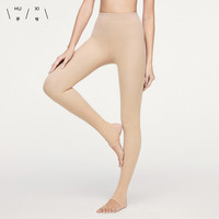 乎兮 光腿神器春秋裸感防勾丝袜打底裤袜女