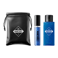 左颜右色 自在洒脱香氛礼盒（鎏金沐浴露50g+宇航员香水11ml）