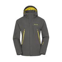 Marmot 土拨鼠 男士软壳外套 M30140-1415 火山灰 M