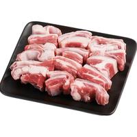 薄金寨锦秀羊黑山羊羊腩 500g/袋 肉质嫩而不膻 红烧焖清汤干锅