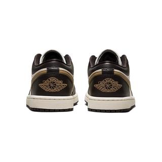 Jordan Air Jordan 1 Low 金钩摩卡 休闲运动鞋