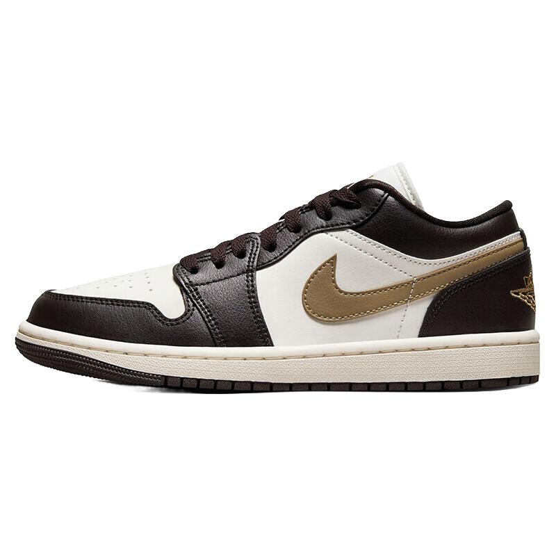 Jordan Air Jordan 1 Low 金钩摩卡 休闲运动鞋