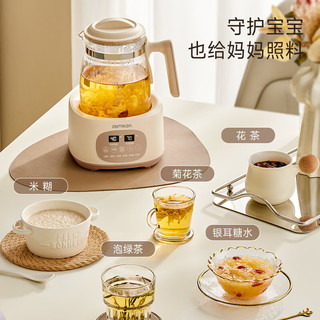  zemkon 恒温 婴儿暖奶调奶器+滤网