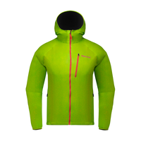 Marmot 土拨鼠 Ether Driclime 51930 男款运动夹克