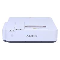 索尼（SONY） VPL-U300WZ投影机 超短激光焦投影仪（WXGA分辨率 3500流明 双HDMI 免费上门安装）