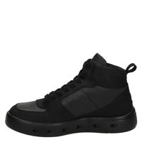 ECCO 爱步 Street 720 女士及踝靴,黑色,38 EU