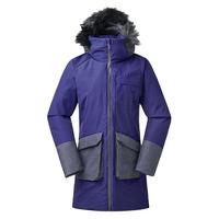 Marmot 土拨鼠 女士运动羽绒服 L78820-001