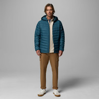 Columbia 哥伦比亚 Slope Edge™ II 男士连帽外套 多色可选