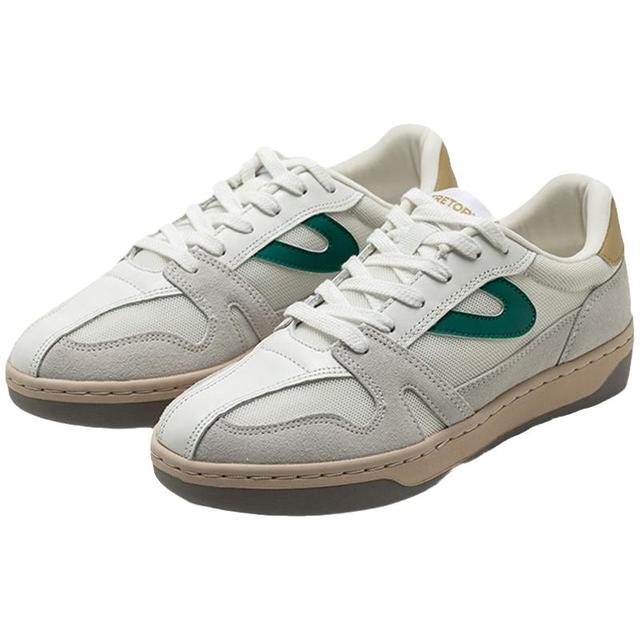 Tretorn 双11 龚俊同款TRETORN 复古网球鞋 COURT 休闲鞋男女板鞋