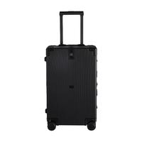 利马赫 万向轮拉杆箱旅行箱登机箱 5417321 黑色 20英寸