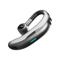 STIGER 斯泰克 F600 入耳式挂耳式蓝牙耳机 黑色