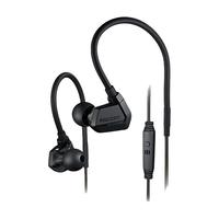 ROCCAT 冰豹 双音豹 Score 入耳式挂耳式降噪有线耳机 黑色 3.5mm