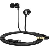 SENNHEISER 森海塞尔 CX3.00 入耳式有线耳机 黑色 3.5mm