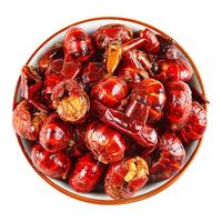 德炎 洪湖麻辣小龙虾虾尾 300g 50尾左右