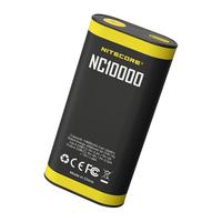 F4 移动电源 黑色 60Wh micro usb 2A快充