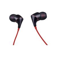 nubia 努比亚 律音 入耳式有线耳机 红黑