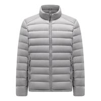 伯希和排骨羽绒服男800蓬超轻户外保暖鹅绒服外套女冲锋衣内胆