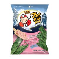 老板仔 泰国进口紫菜片 32G 袋装原味海苔