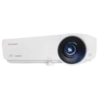 SHARP 夏普 XG-H450XA 家用投影机 白色