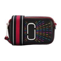 MARC JACOBS 马克·雅克布 SNAPSHOT系列 女士单肩包 M0014485002 黑色