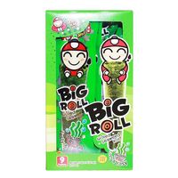 老板仔 TaoKaeNoi泰国进口27g香脆原味老板仔海苔休闲零食