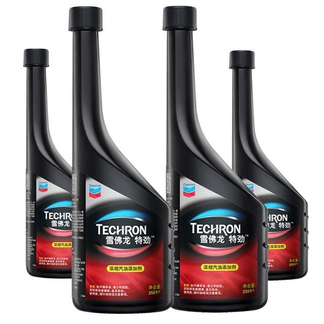 雪佛龙 特劲燃油宝 4瓶装