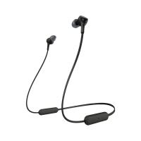 SONY 索尼 WI-XB400 入耳式颈挂式无线蓝牙耳机 黑色