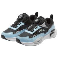 FILA 【极光2】男中大童(33-40)综训鞋男童旋钮扣运动训练鞋