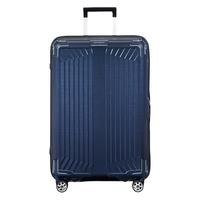 Samsonite 新秀丽 LITE-BOX系列 PP拉杆箱 42N0001 深蓝色 20寸
