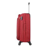 AMERICAN TOURISTER 美旅 双杆飞机轮拉杆箱旅行箱托运箱 TZ9*00002 红色 25英寸