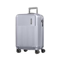 Samsonite 新秀丽 RECTRIX系列 PC拉杆箱 DK7 银色 20英寸