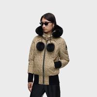 MOOSE KNUCKLES 羽绒夹克服女