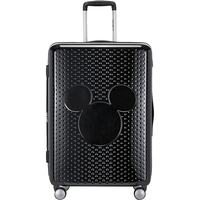 Samsonite 新秀丽 DISNEY ULTIMATE SC系列 迪士尼联名 拉杆箱 41C*39014 黑色 25英寸