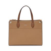 FURLA 芙拉 AFRODITE中号牛皮女士手提包托特包大容量