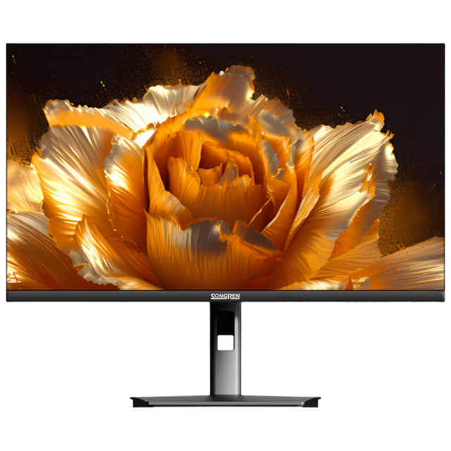 松人 TUH4AD-7610 4K超清IPS 27英寸显示器