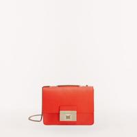 FURLA 芙拉 VENERE牛皮经典迷你女士单肩包小方包斜挎包
