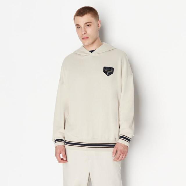 Armani Exchange AX Armani Exchange 阿玛尼 男式时尚潮流连帽百搭卫衣